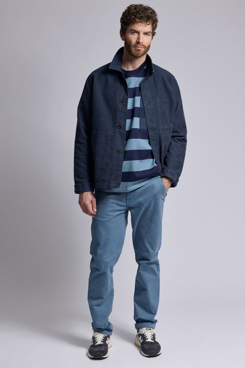 Veste pêcheur Heritage - coton - Armor-lux - 3