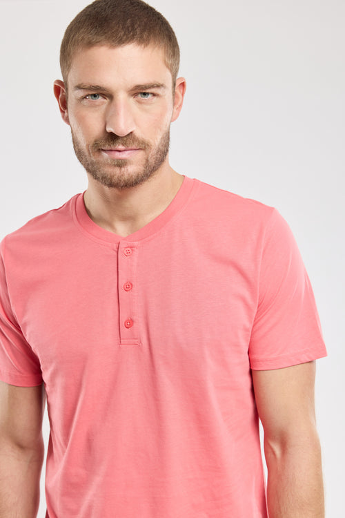 Sailboat print shorty pyjamas — light cotton - Armor-lux - 2