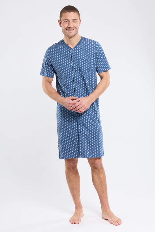 Liquette imprimé pois - coton léger - Armor-lux - 3