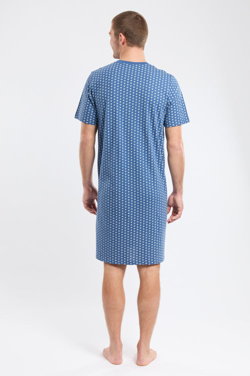 Liquette imprimé pois - coton léger - Armor-lux - 4