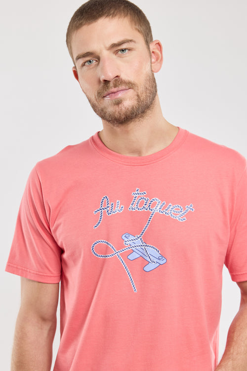 Pyjama short - coton léger - Armor-lux - 2