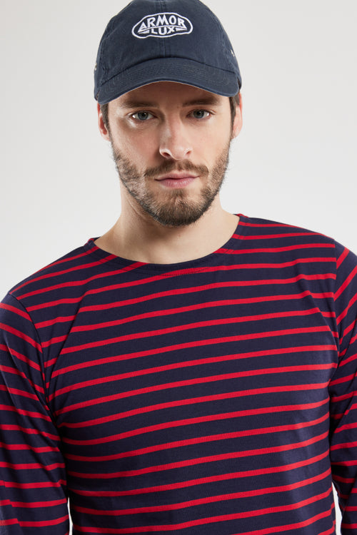 Casquette brodée - Armor-lux - 2