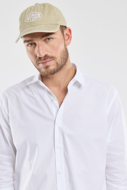 Casquette brodée - Armor-lux - 2