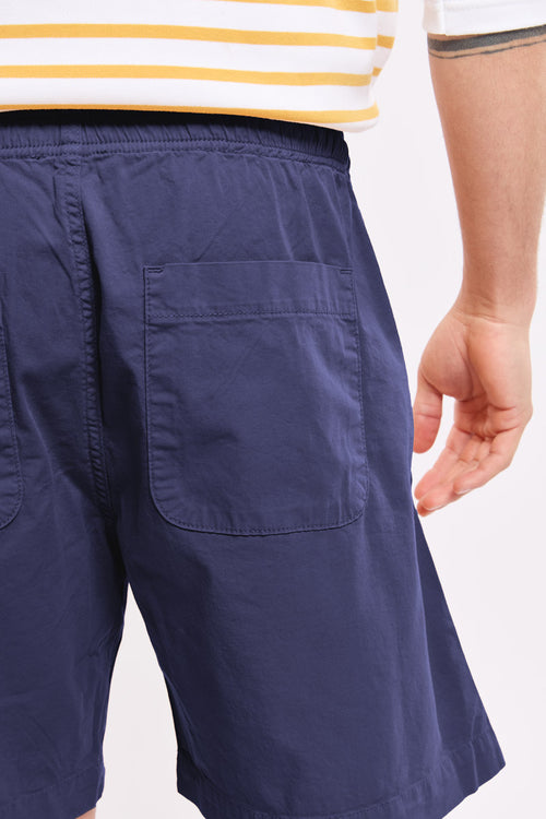 Shorts mit elastischem Bund – Baumwolle - Armor-lux - 3