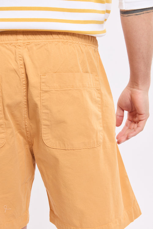 Shorts mit elastischem Bund – Baumwolle - Armor-lux - 4
