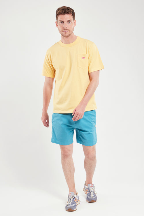 Shorts mit elastischem Bund – Baumwolle - Armor-lux - 1
