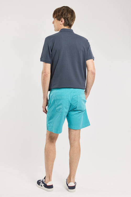 Shorts mit elastischem Bund – Baumwolle - Armor-lux - 3