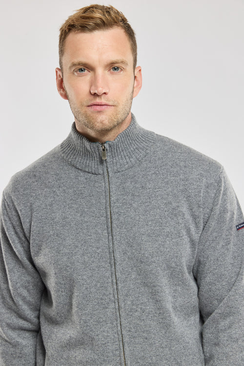 Weste mit Reißverschluss – Lambswool - Armor-lux - 6