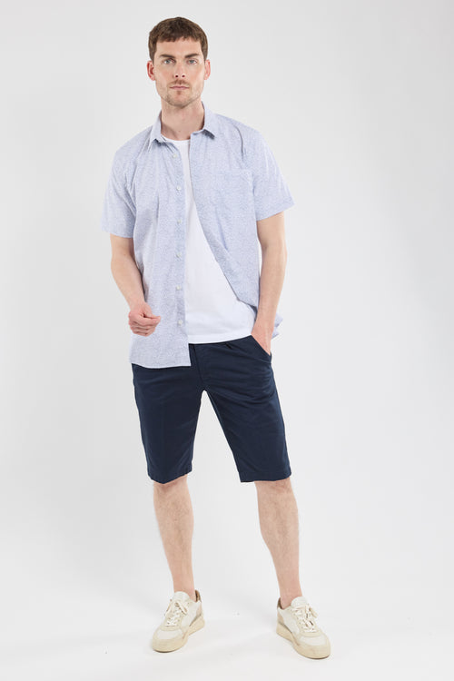 Chemise manches courtes - coton - Armor-lux - 4