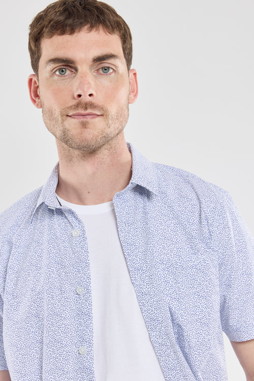Chemise manches courtes - coton - Armor-lux - 2