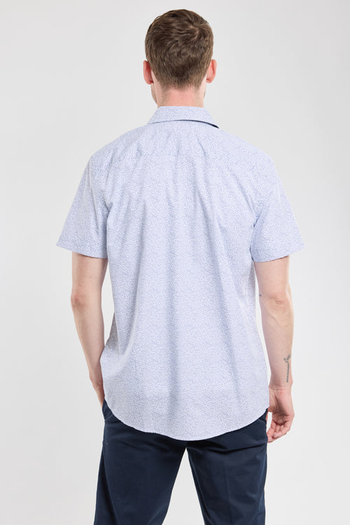 Chemise manches courtes - coton - Armor-lux - 3