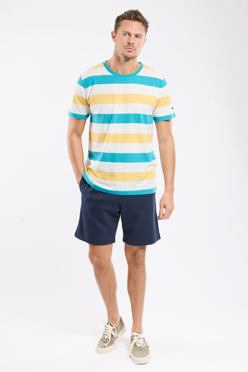 Striped T-shirt - cotton - Armor-lux - 2