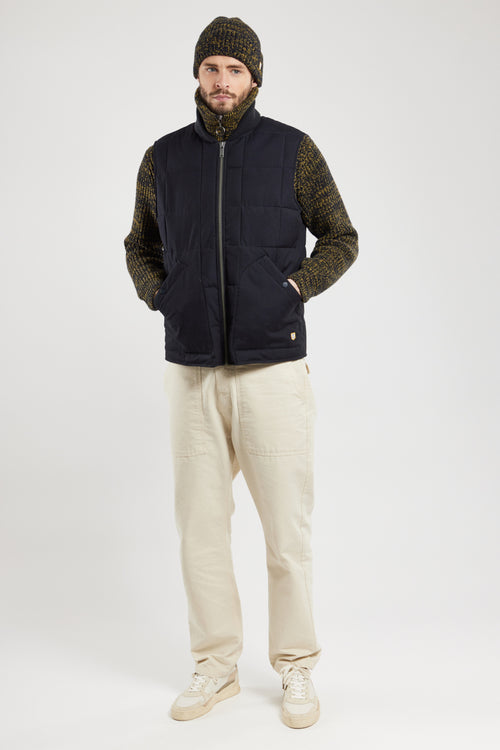 Sleeveless quilted jacket - Armor-lux - 5