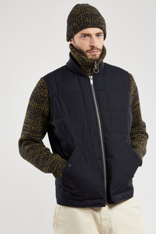 Veste matelassée sans manche Heritage - Armor-lux - 5
