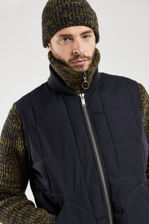 Sleeveless quilted jacket - Armor-lux - 2