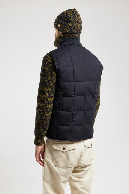 Sleeveless quilted jacket - Armor-lux - 3