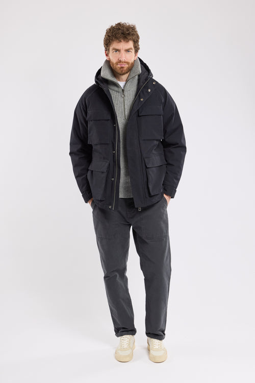 Blouson imperméable et coupe-vent - Armor-lux - 3