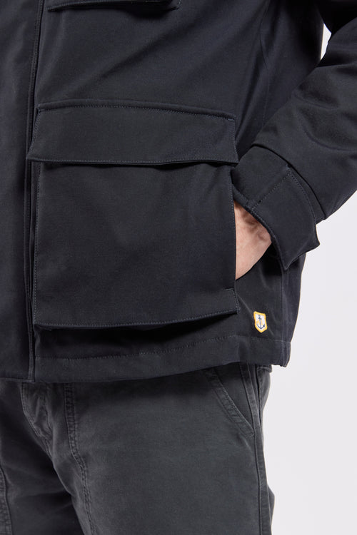 Blouson imperméable et coupe-vent - Armor-lux - 4