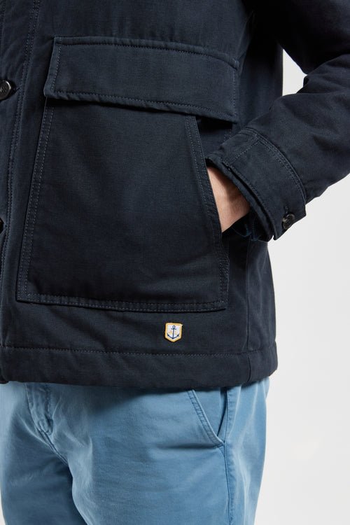 Veste pêcheur matelassée - Armor-lux - 4