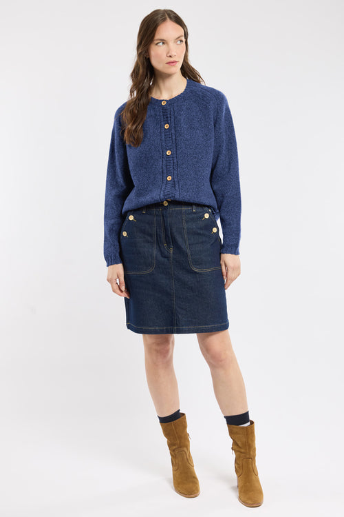 Cardigan Héritage - laine - Armor-lux - 3