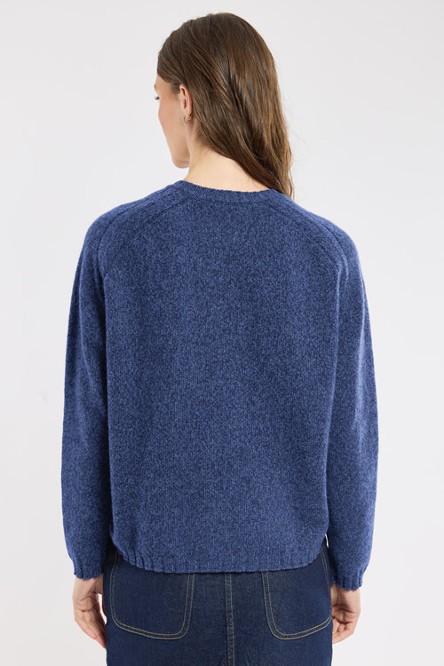 Cardigan Héritage - laine - Armor-lux - 4