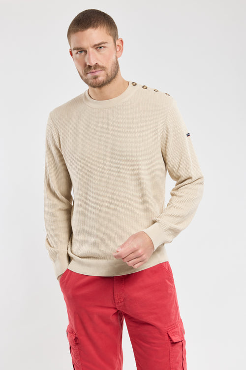 Pull marin - coton - Armor-lux - 2