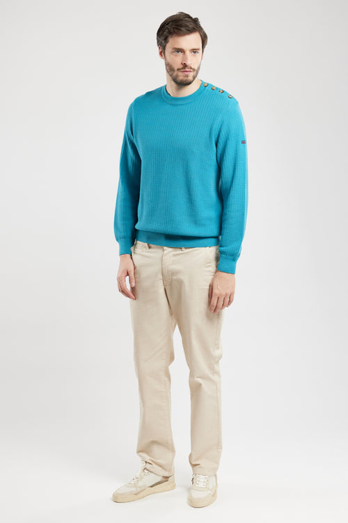 Marinepullover - Baumwolle - Armor-lux - 4