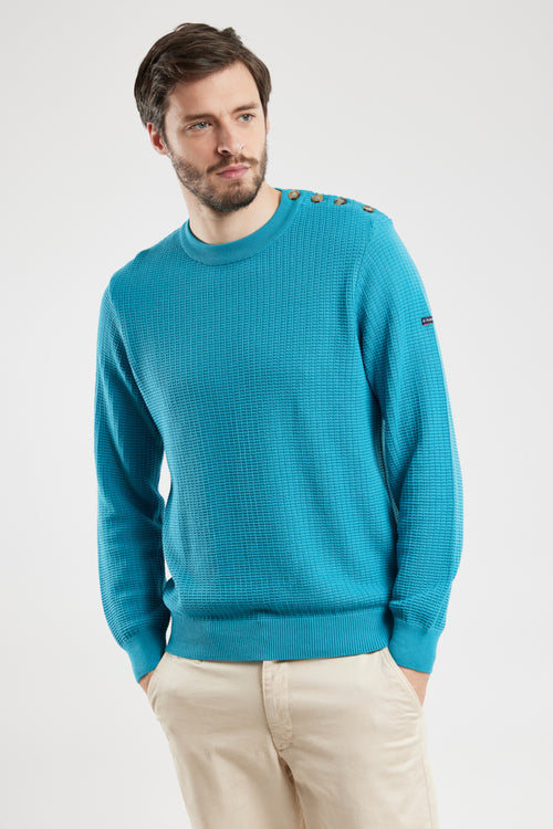 Marinepullover - Baumwolle - Armor-lux - 5