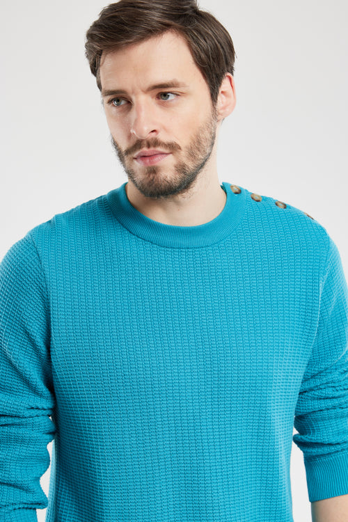 Marinepullover - Baumwolle - Armor-lux - 3