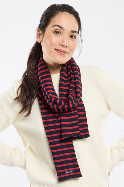 Schal  – Wolle - Armor-lux - 1