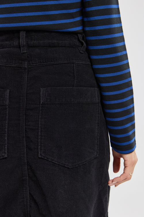 Jupe en velours - coton - Armor-lux - 4