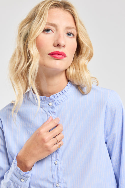 Blouse rayée - coton - Armor-lux - 2