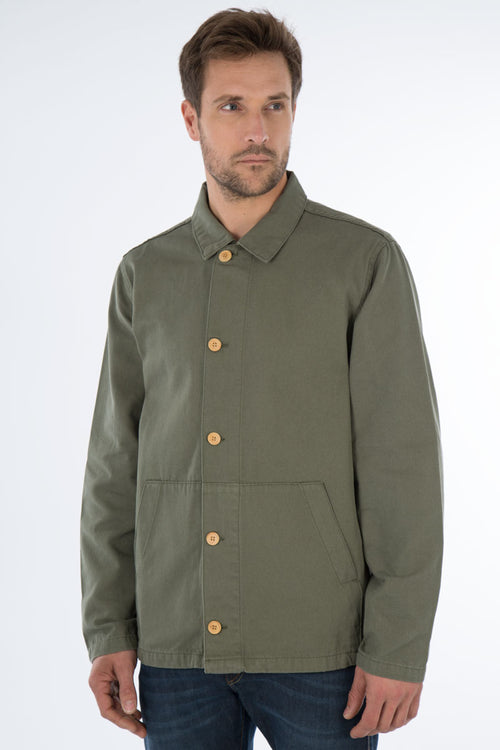 Veste pêcheur Héritage - Coton - Armor-lux - 1