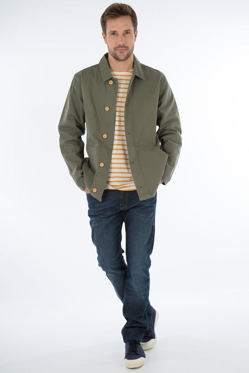 Veste pêcheur Héritage - Coton - Armor-lux - 3