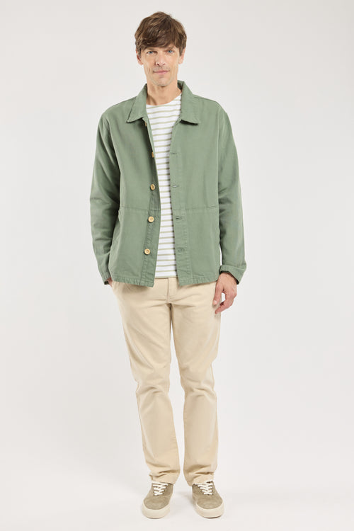Fisherman jacket Héritage - cotton - Armor-lux - 3
