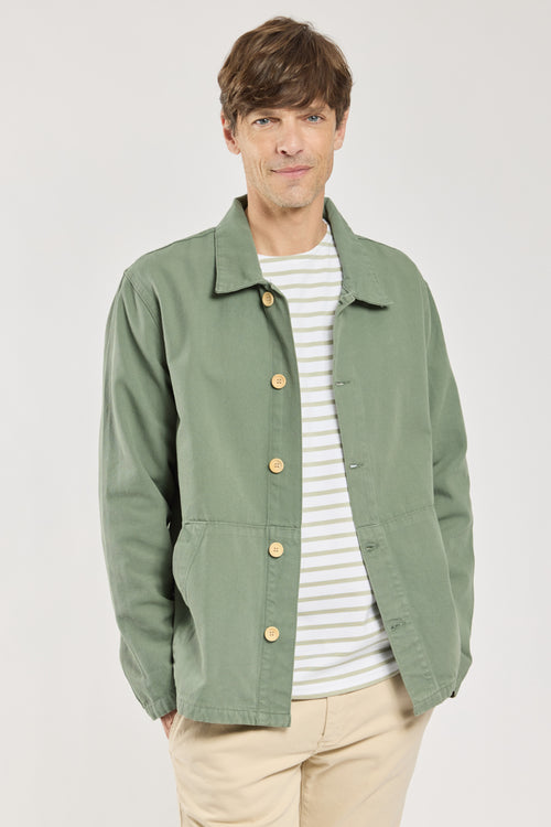 Fisherman jacket Héritage - cotton - Armor-lux - 1