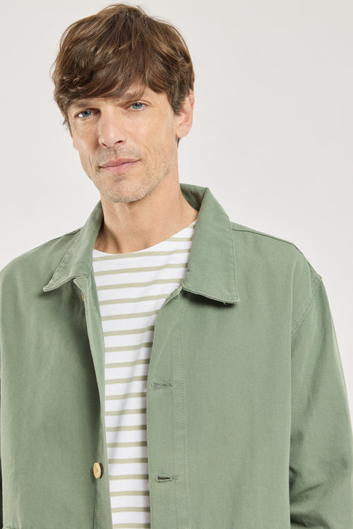 Fisherman jacket Héritage - cotton - Armor-lux - 2