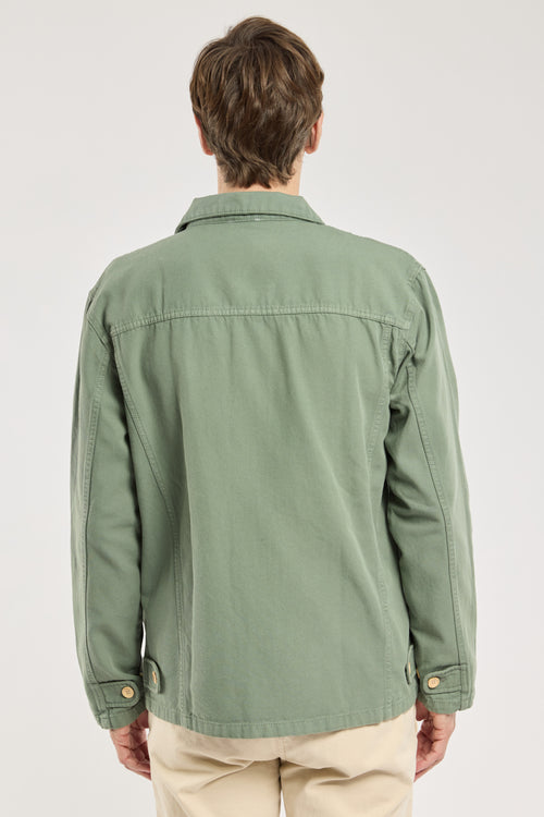 Fisherman jacket Héritage - cotton - Armor-lux - 4