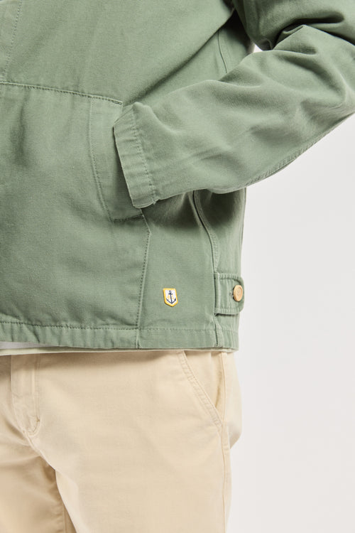 Fisherman jacket Héritage - cotton - Armor-lux - 5