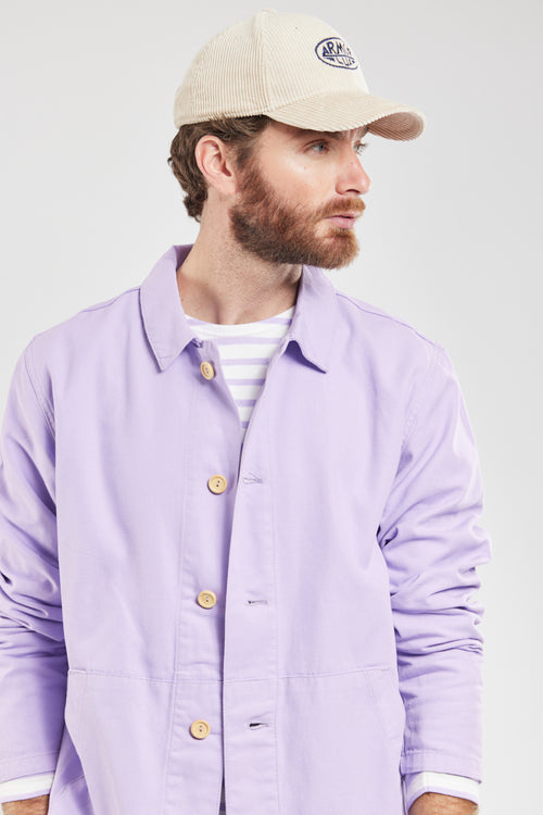 Veste pêcheur - coton canvas - Armor-lux - 3