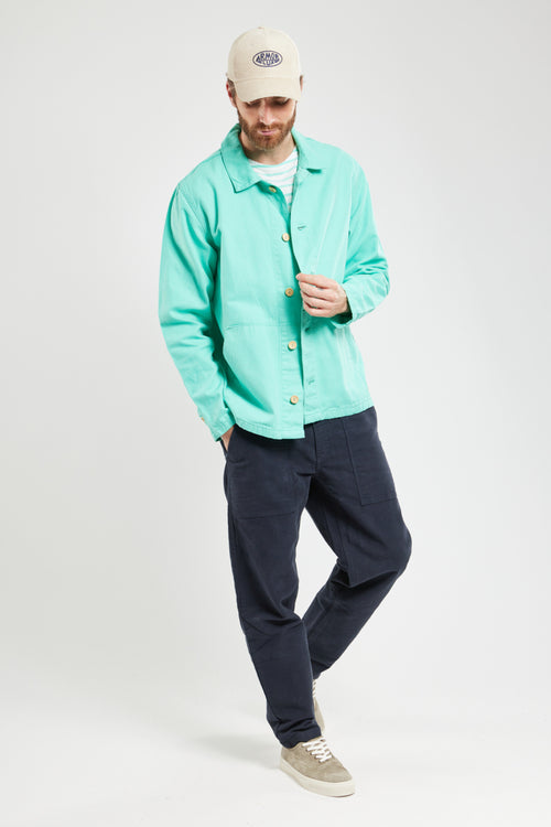 Veste pêcheur - coton canvas - Armor-lux - 2