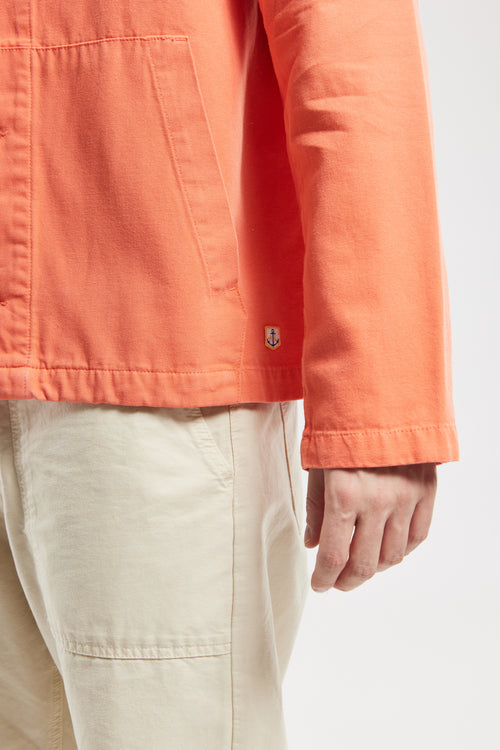 Veste pêcheur - coton canvas - Armor-lux - 6