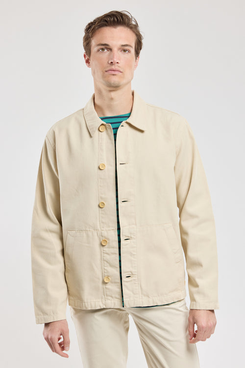 Veste pêcheur - coton canvas - Armor-lux - 2