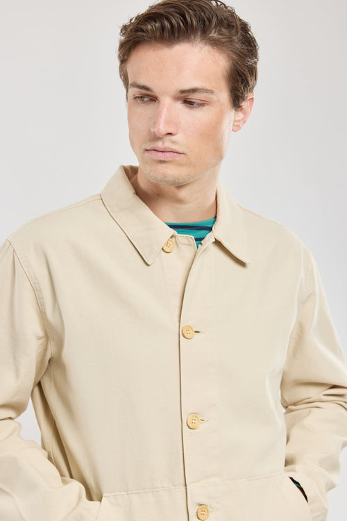 Veste pêcheur - coton canvas - Armor-lux - 3