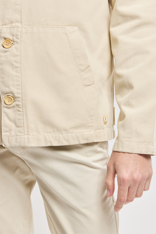 Veste pêcheur - coton canvas - Armor-lux - 5