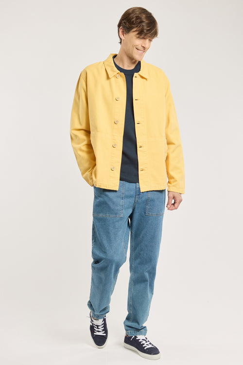 Fisherman jacket Héritage - cotton - Armor-lux - 3