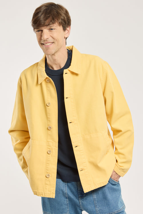 Fisherman jacket Héritage - cotton - Armor-lux - 1