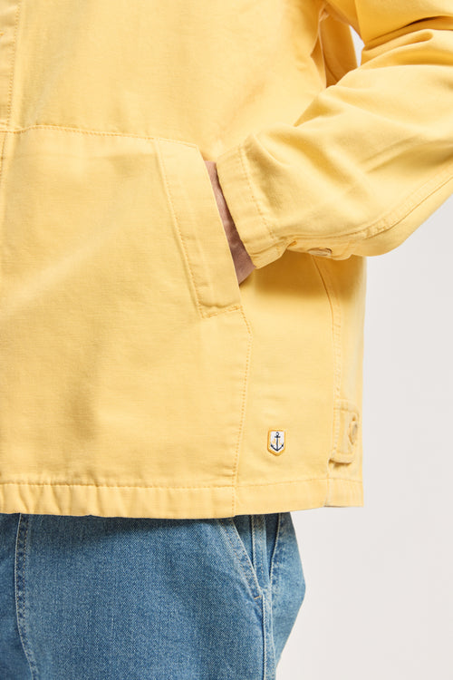 Fisherman jacket Héritage - cotton - Armor-lux - 4