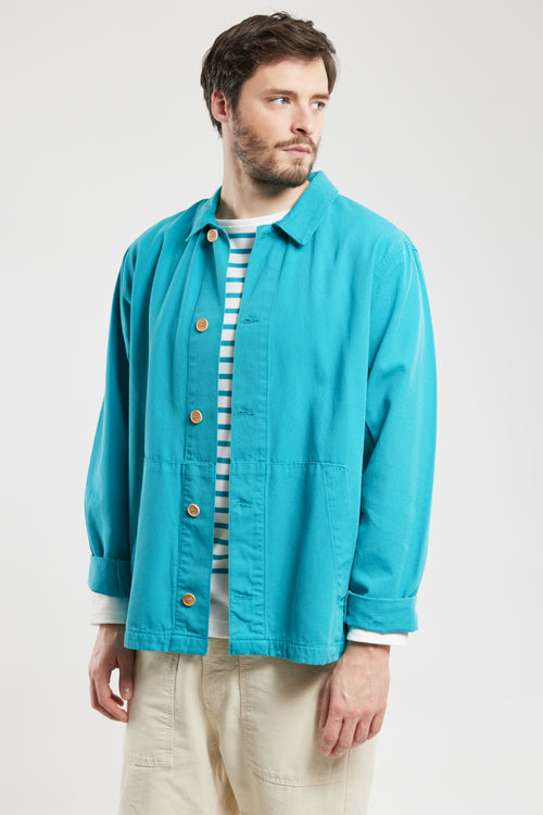 Jacke im Fischerlook – Baumwoll-Canvas - Armor-lux - 4