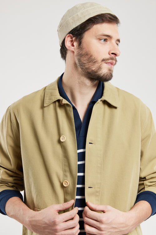 Veste pêcheur - coton canvas - Armor-lux - 2